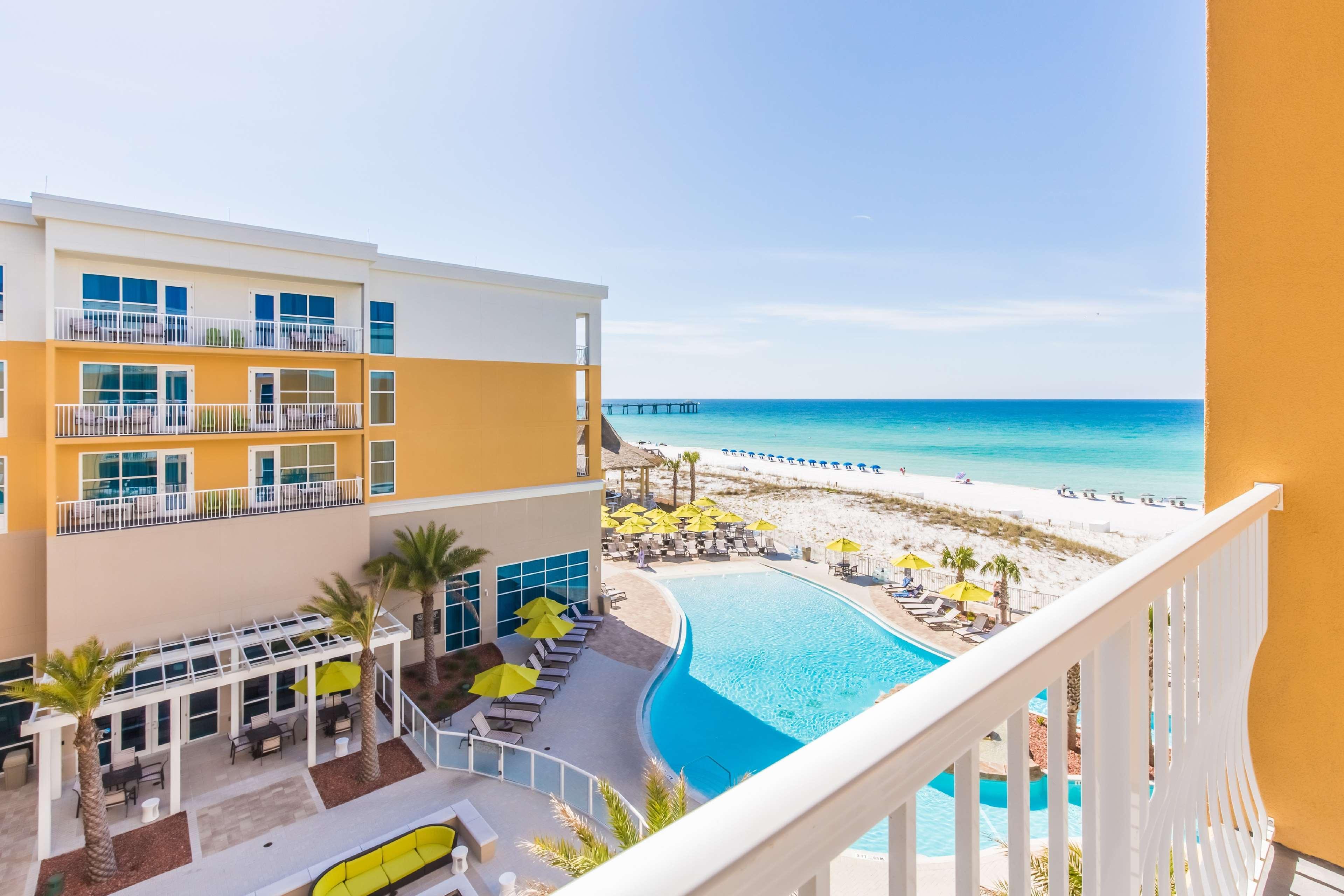 Hilton Garden Inn Ft. Walton Beach Fort Walton Beach Exterior foto