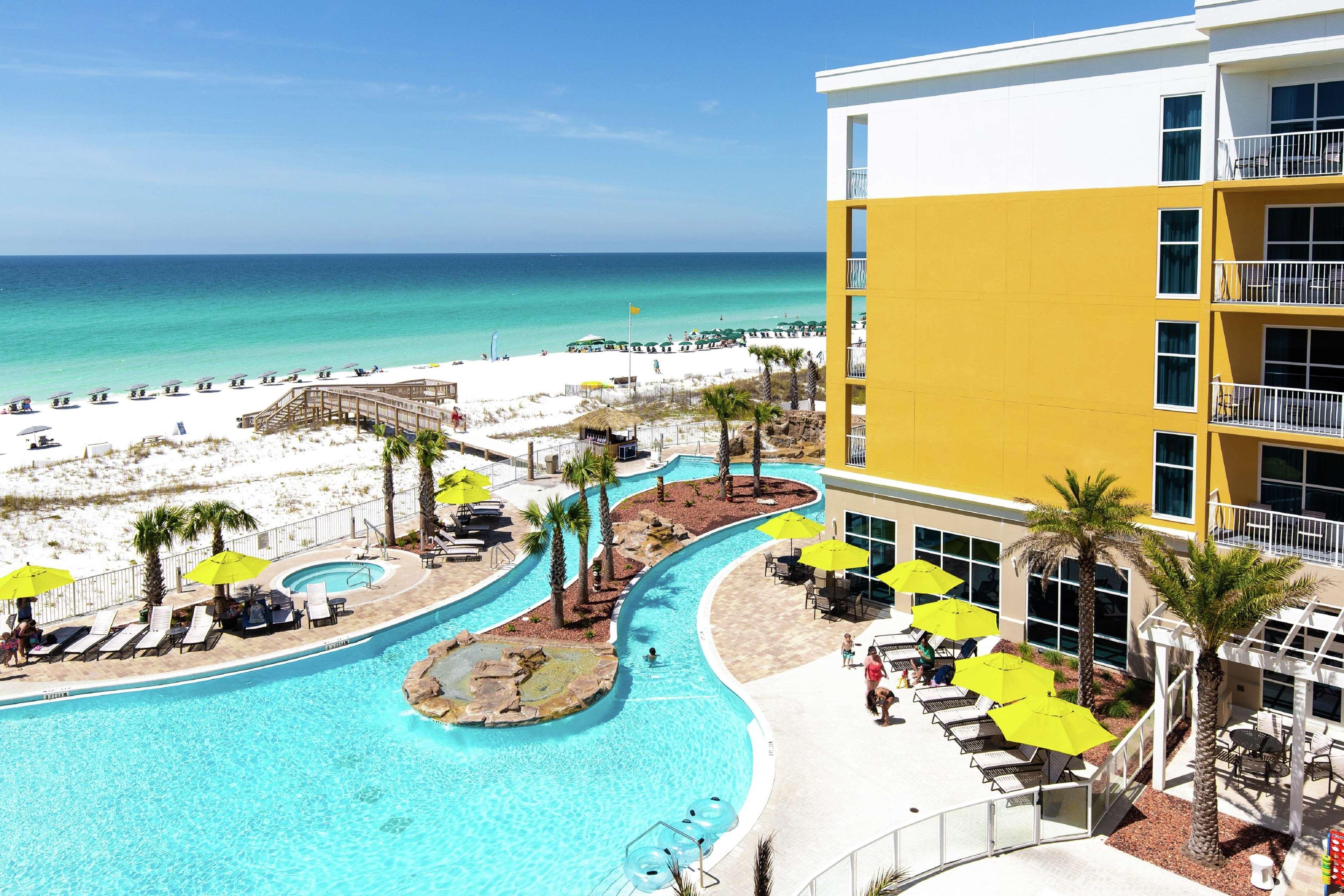 Hilton Garden Inn Ft. Walton Beach Fort Walton Beach Exterior foto