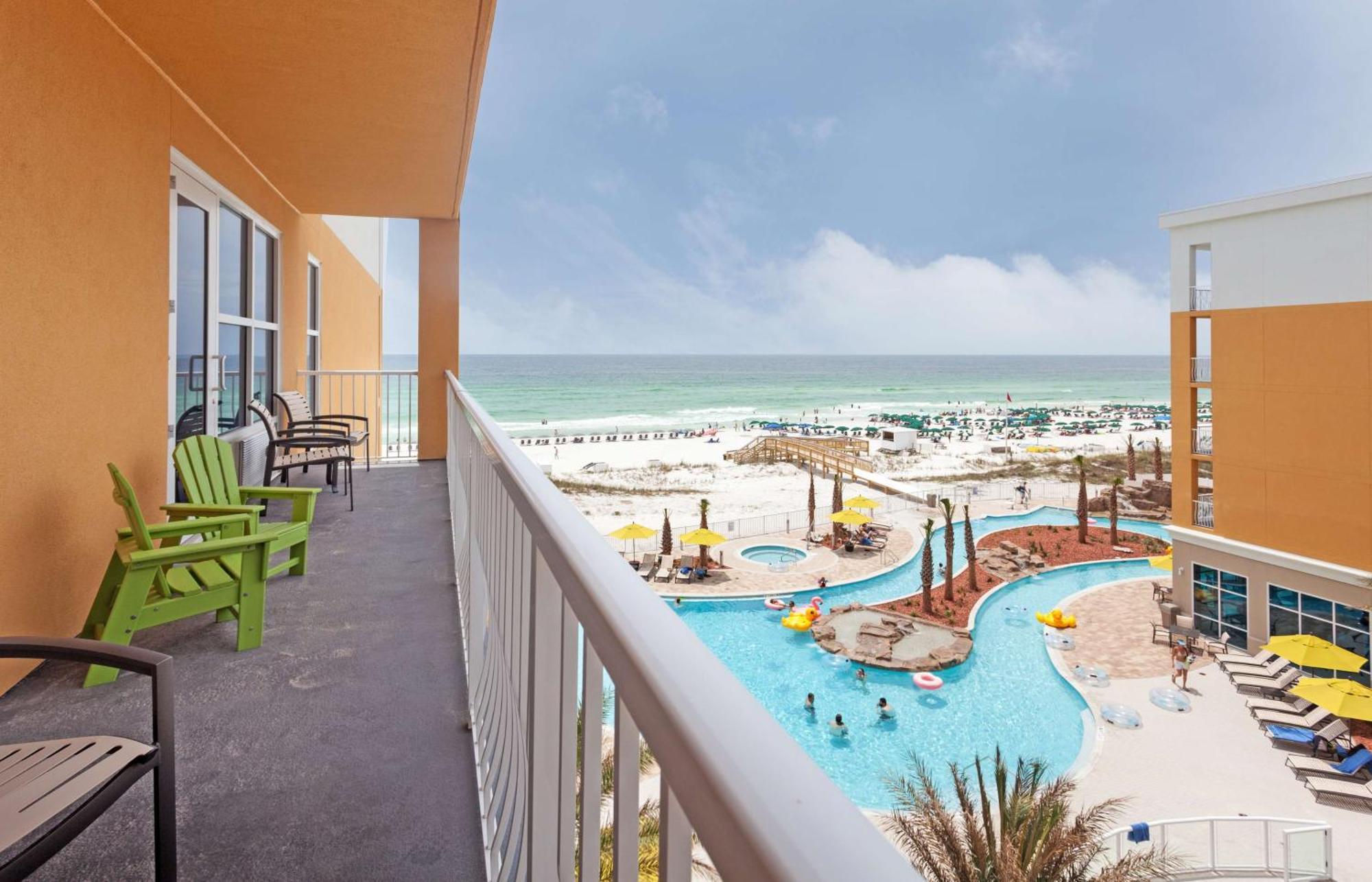 Hilton Garden Inn Ft. Walton Beach Fort Walton Beach Exterior foto