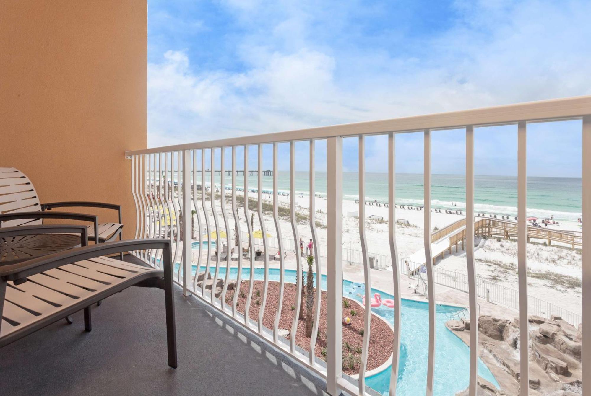 Hilton Garden Inn Ft. Walton Beach Fort Walton Beach Exterior foto