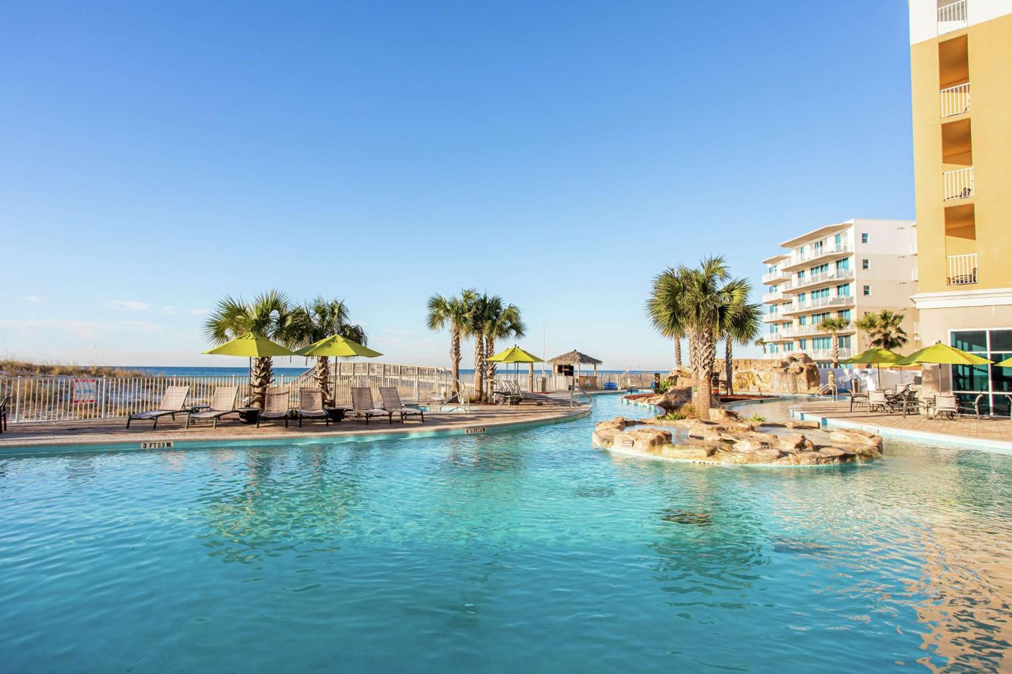 Hilton Garden Inn Ft. Walton Beach Fort Walton Beach Exterior foto