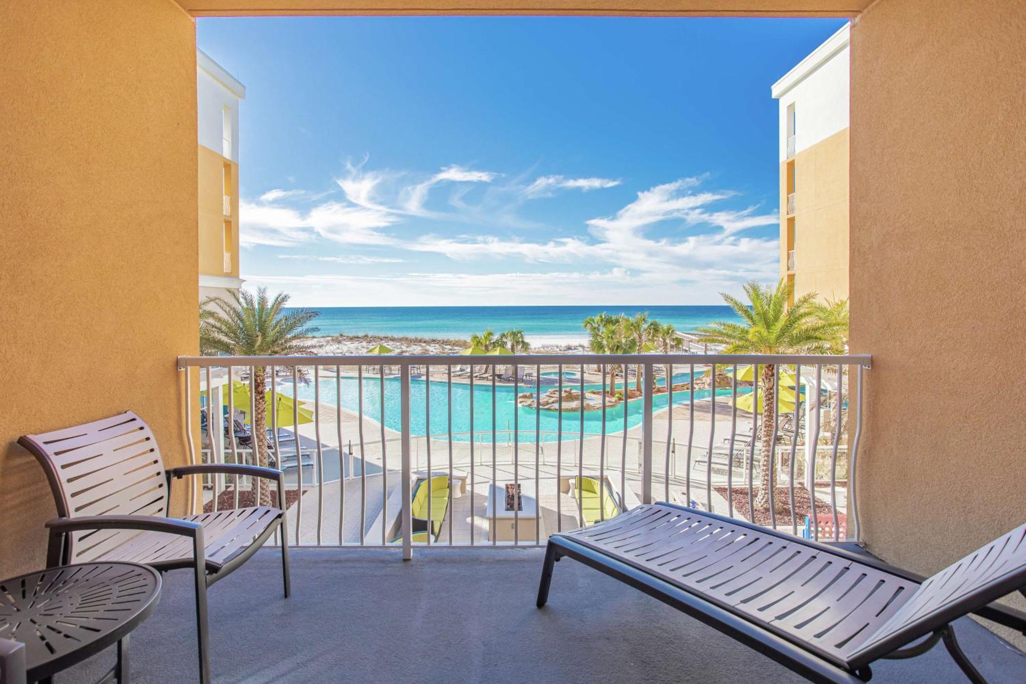 Hilton Garden Inn Ft. Walton Beach Fort Walton Beach Exterior foto