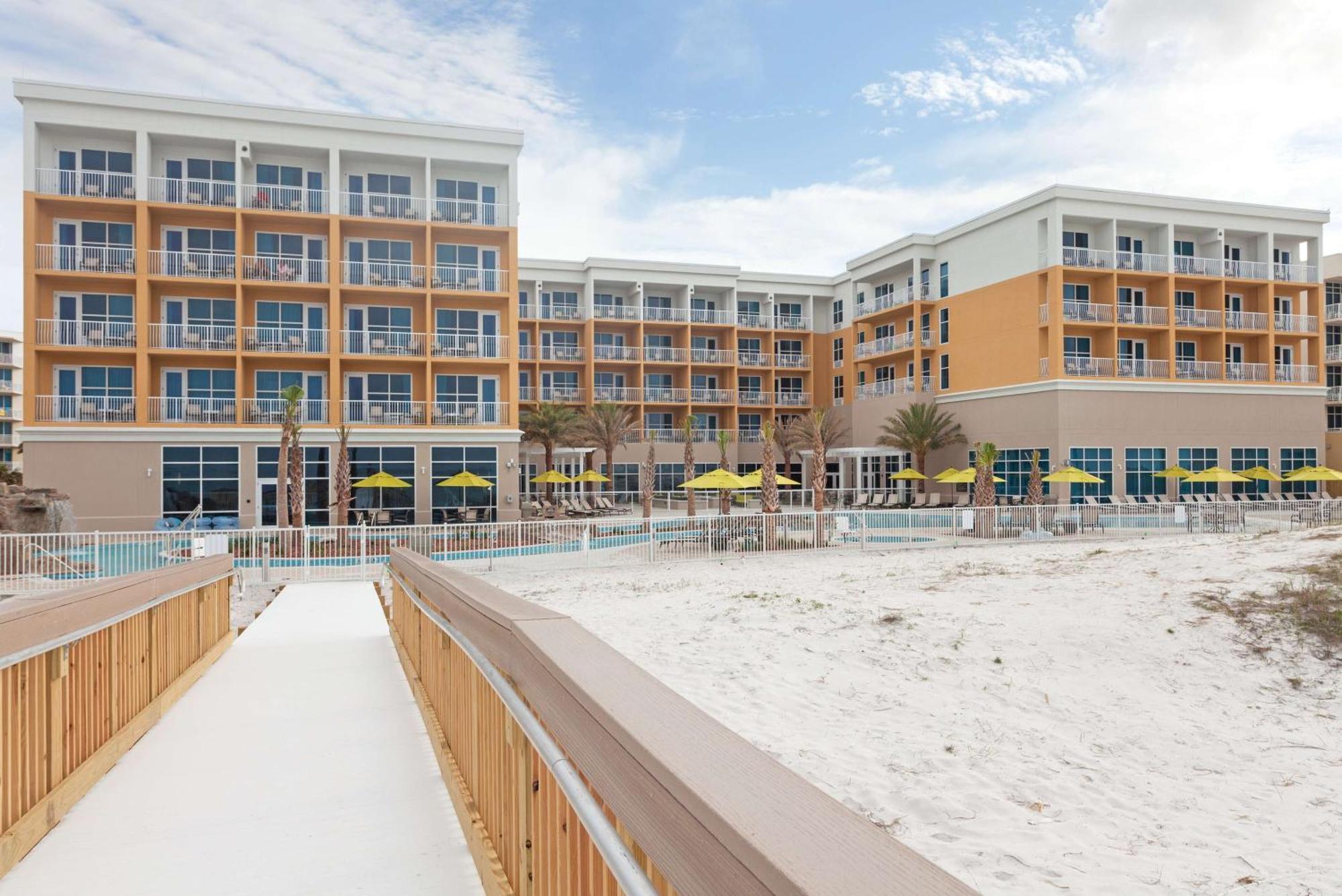 Hilton Garden Inn Ft. Walton Beach Fort Walton Beach Exterior foto