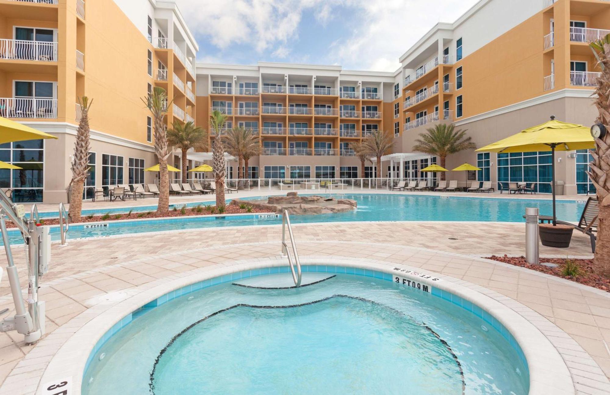 Hilton Garden Inn Ft. Walton Beach Fort Walton Beach Exterior foto