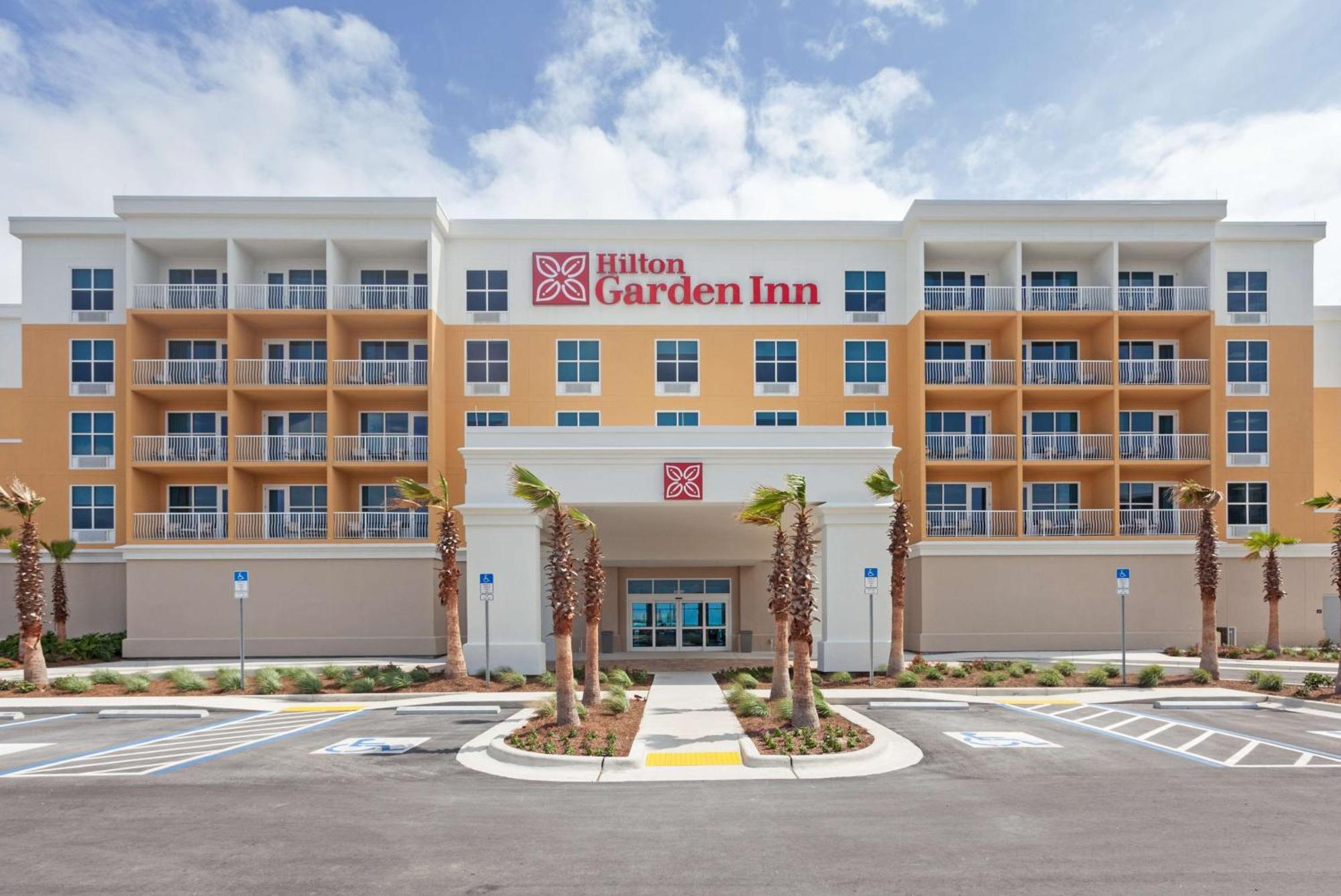 Hilton Garden Inn Ft. Walton Beach Fort Walton Beach Exterior foto