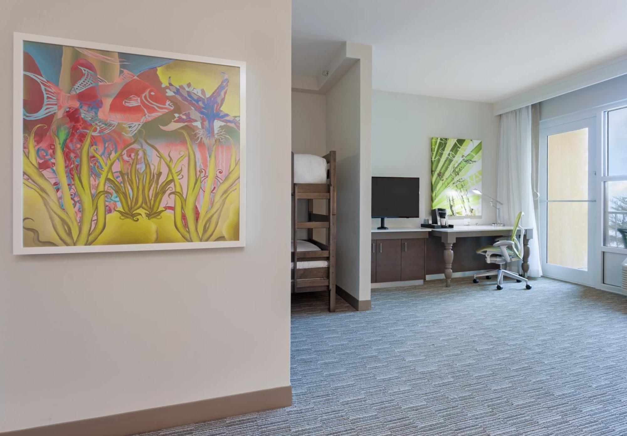 Hilton Garden Inn Ft. Walton Beach Fort Walton Beach Exterior foto