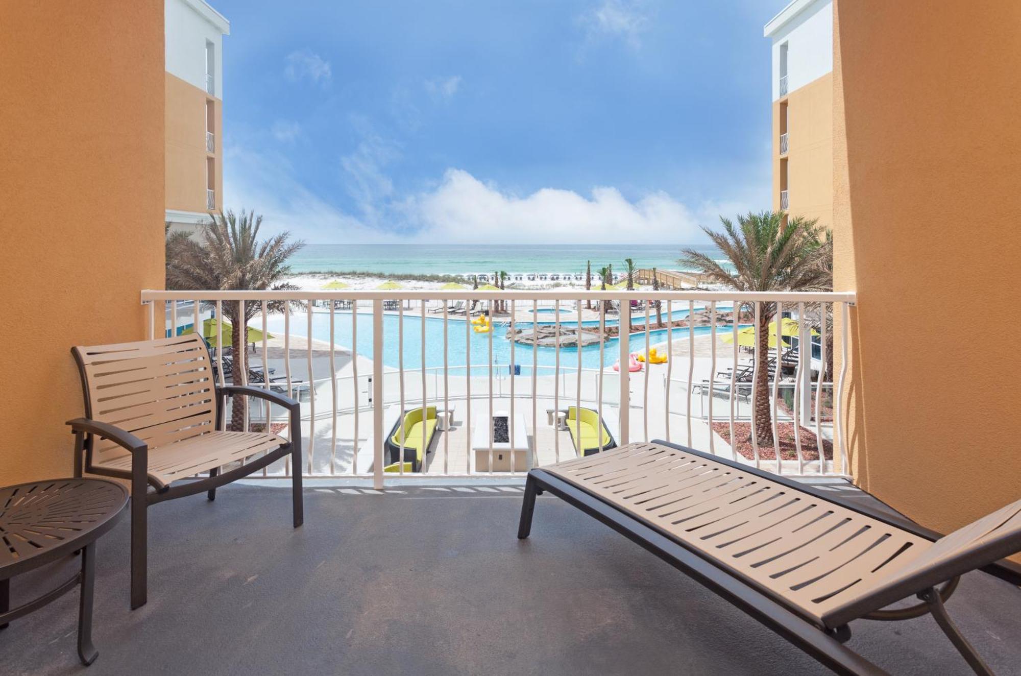 Hilton Garden Inn Ft. Walton Beach Fort Walton Beach Exterior foto